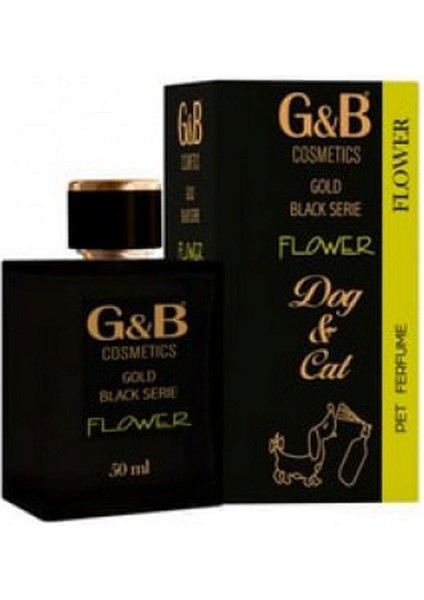 Pet Parfüm Flower 50 ml