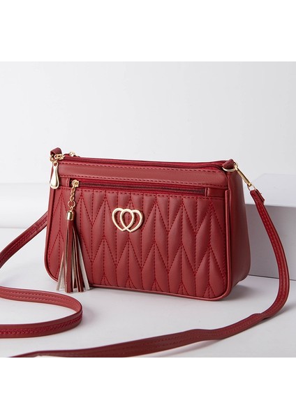 Büyük Kapasiteli Çok Yönlü Crossbody Çanta (Yurt Dışından)