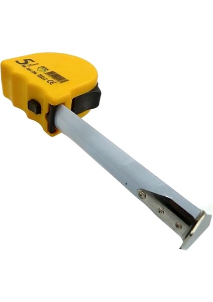 Dekor 5 Metre 25MM Sarı Dekor Şerit Metre Kod: 296