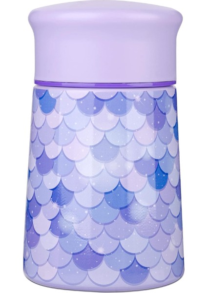 Oz Çocuk Sıcak Yemek Termosu - Sıcak ve Soğuk Yemek Termosu - Köşe Kapaklı Büyük Kamyon (Yurt Dışından)