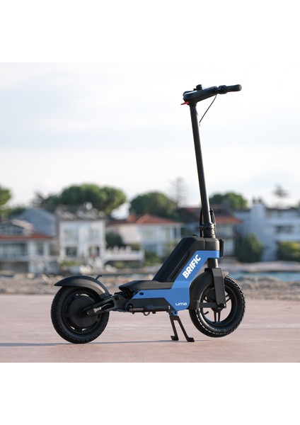 Uma Marine 2200 Watt Elektrikli Scooter