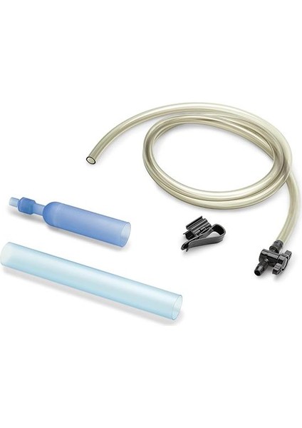 Gravel Cleaner R Uzun Dip Süpürgesi