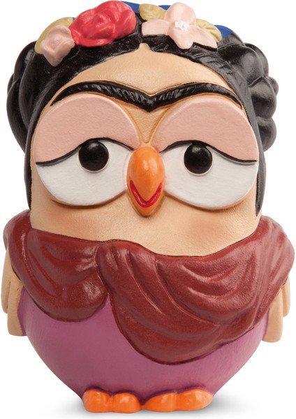 Miti E Leggende Goofi Frida Dekoratif Obje 8 cm x 10 cm