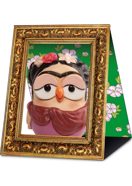 Miti E Leggende Goofi Frida Dekoratif Obje 8 cm x 10 cm fiyatları