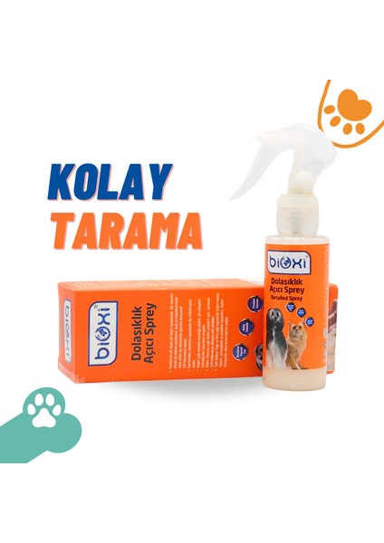 ® Dolaşıklık Açıcı Sprey 100 ml 3,4 Floz Spreyli
