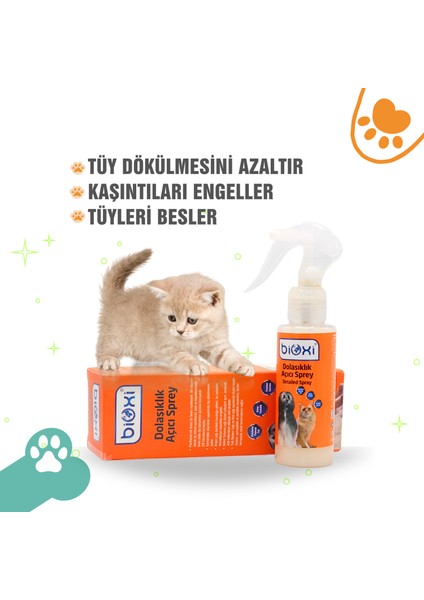 ® Dolaşıklık Açıcı Sprey 100 ml 3,4 Floz Spreyli