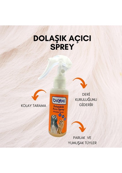 ® Dolaşıklık Açıcı Sprey 100 ml 3,4 Floz Spreyli