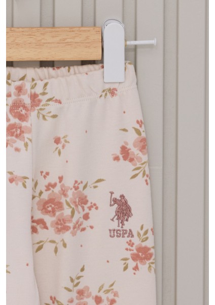 Kız Bebek 2'li Takım USB2130 Retro Pembe modelleri