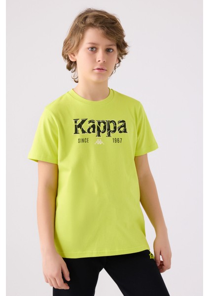 Erkek Çocuk Fıstık Yeşil T-Shirt fiyatları