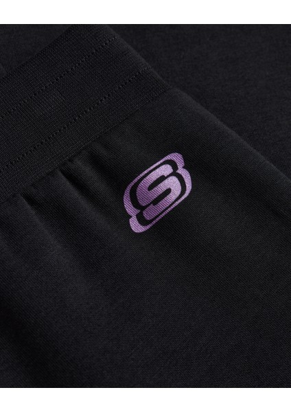 G 2xi-Lock Jogger Sweatpant Büyük Kız Çocuk Siyah Eşofman Altı SK242054-001