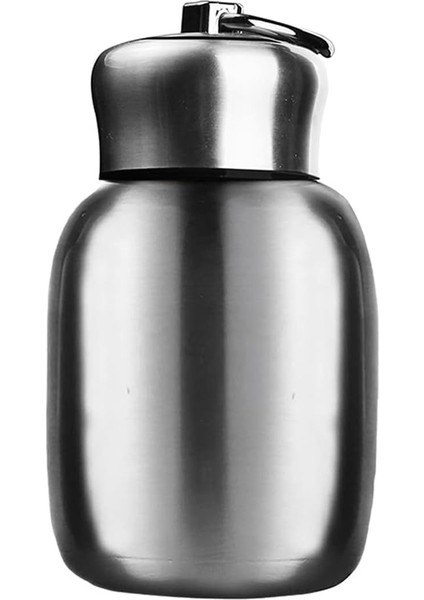 OZ/200 ml Vakum Taşınabilir Sızdırmaz Seyahat Kupa Paslanmaz Çelik Sıcak ve Soğuk Termos Çocuklar Kadınlar Için Okul Ofis Öğle Yemeği (Yurt Dışından)