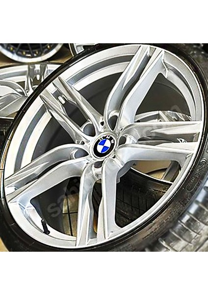 Rc 20 Inç 5X120 M Dışa Dönük Bmw Jant Modeli Bmw (4 Adet)