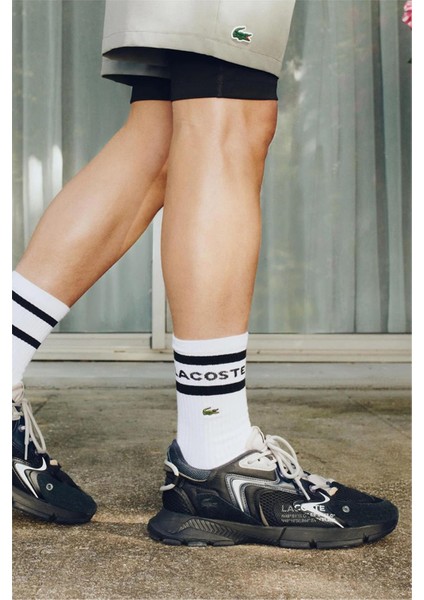 Erkek Sport L003 Neo Siyah Sneaker modelleri