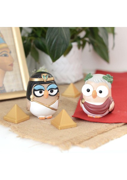 Miti E Leggende Goofi Cleo Dekoratif Obje 6,5 cm x 9 cm fiyatları