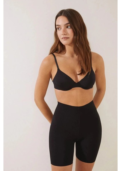 Anoky Model Hafif Sıkılaştırıcı ve Toparlayıcı Lazer Kesim Şort Korse modelleri