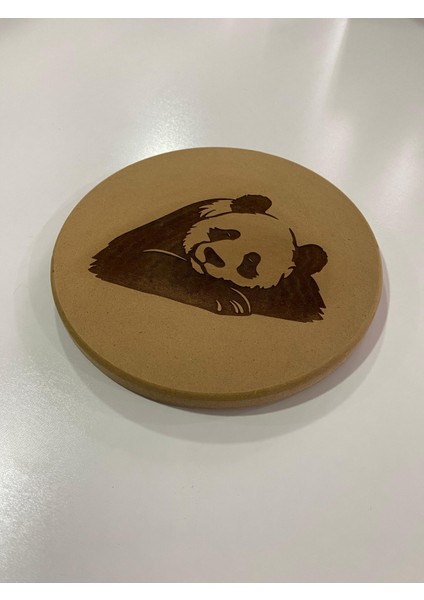 Kalın ve Büyük Boy Desenli Nihale Dekor Model 6