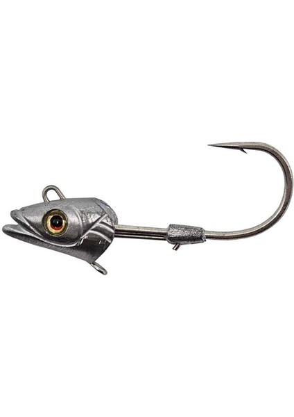 Savage Gear Sandeel Jig Head 15 gr 4/0 3 Adet