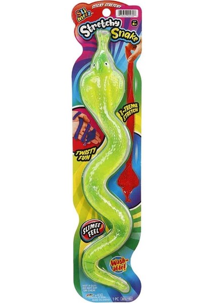 Jaru Dev Streç Yılan - Timsah 1 Adet fiyatları