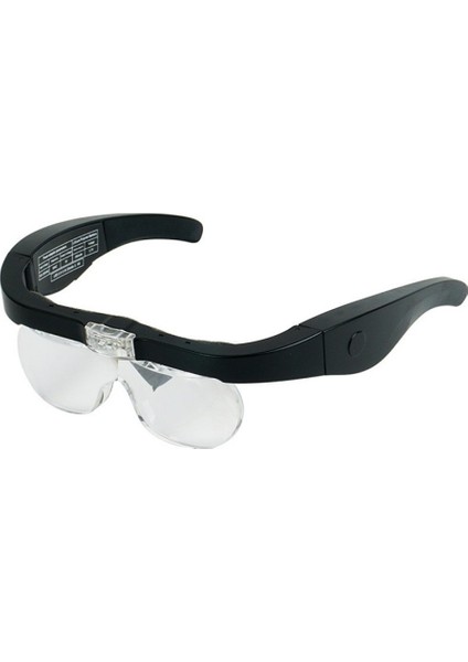 Şarjlı Gözlük Büyüteç 4 Farklı Lens -11537Dc fiyatları