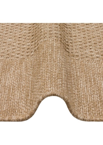 Salda 06 Natural Jüt Sisal Halı