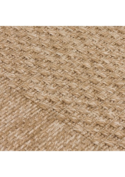 Salda 06 Natural Jüt Sisal Halı