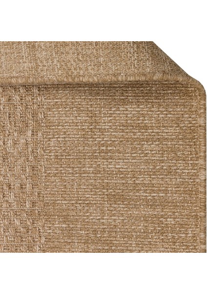 Salda 06 Natural Jüt Sisal Halı