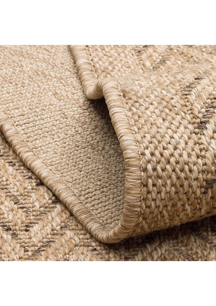 Salda 05 Natural Jüt Sisal Halı