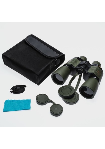 Breaker Wd 20X50 El Dürbünü Perma Focus - Otomatik Netleme 1000M/56M