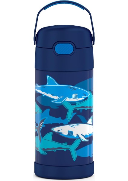 ， Termos 12 Oz (Yaklaşık 355 Ml) Termos (Yurt Dışından)