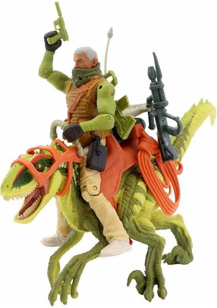 Primal Clash Dinozor Savaşçıları