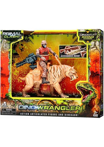 Primal Clash Dinozor Savaşçıları indirimleri