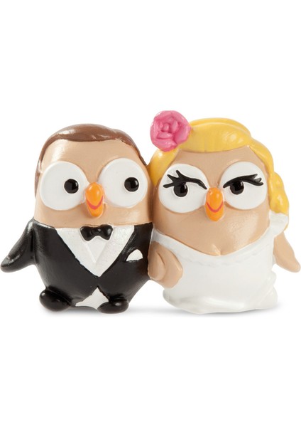 Miti E Leggende Goofi Ginger Fred Dekoratif Obje 10,5 cm x 7 cm