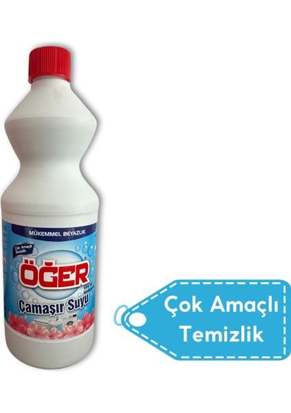 Çamaşır Suyu 1 lt