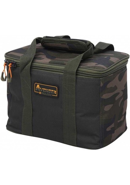 Avenger Cool&bait Bag W. 2 Air Dry Bags L