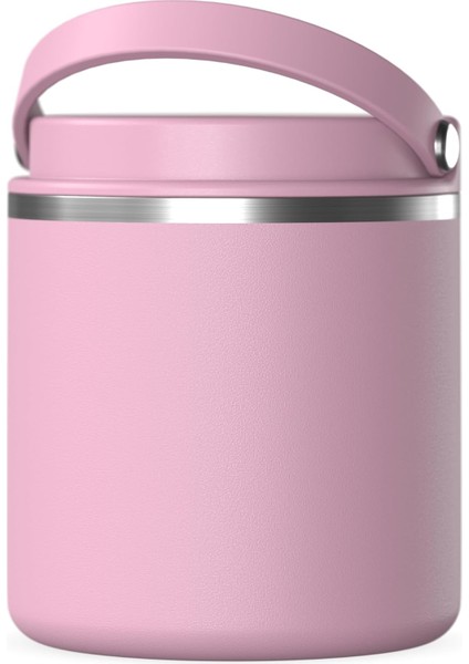 25 Oz Paslanmaz Çelik Vakum Yalıtımlı Gıda Kavanoz | Sıcak ve Soğuk Yiyecekler Için Çocuk Termosu Geniş Ağızlı Sızdırmaz Çorba Termosu (Yurt Dışından) modelleri