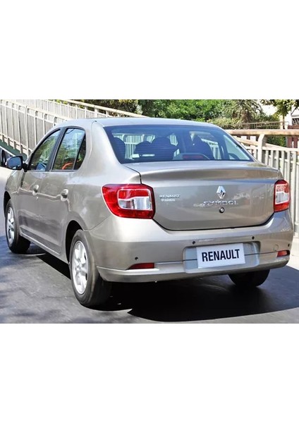 Renault Symbol Bagaj Açma Butonu Düğmesi 2013 Sonrası 171133 906069264R 41753 Kr-724