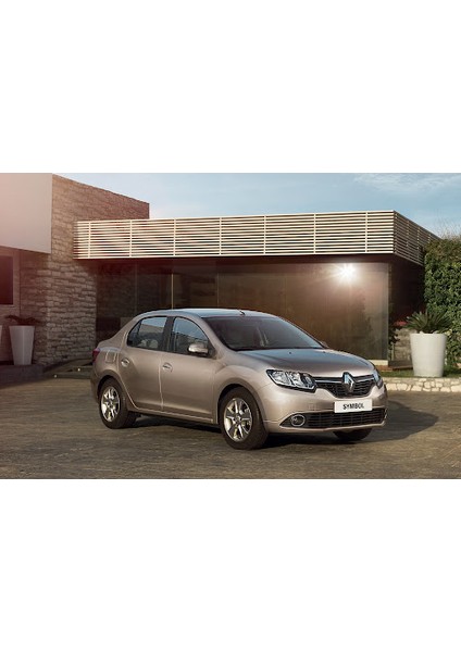 Renault Symbol Bagaj Açma Butonu Düğmesi 2013 Sonrası 171133 906069264R 41753 Kr-724