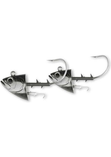 Savage Gear Cutbait Herring Jigghead 295 gr 10/0 2 Adet