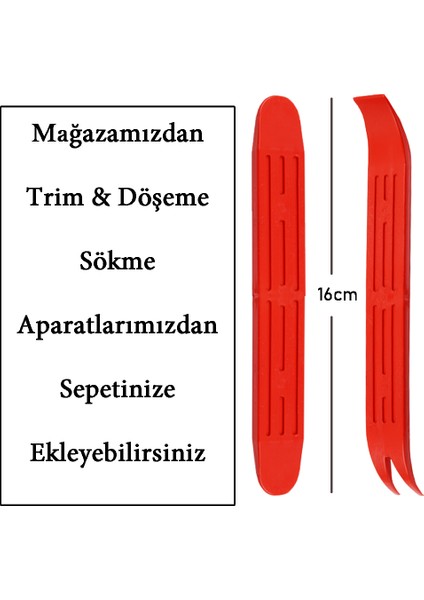 Mitsubishi Pajero Pinin Kapı Gergi (Limitör) Tamir Kiti 1998-2007 (2 Kapı Set)