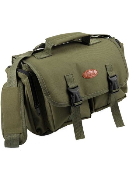 Borsa Adventure&tackle Box 35X25X18CM