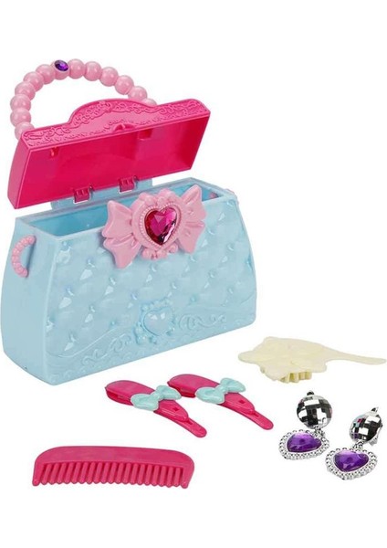 Çantalı Güzellik Seti 6 Parça
