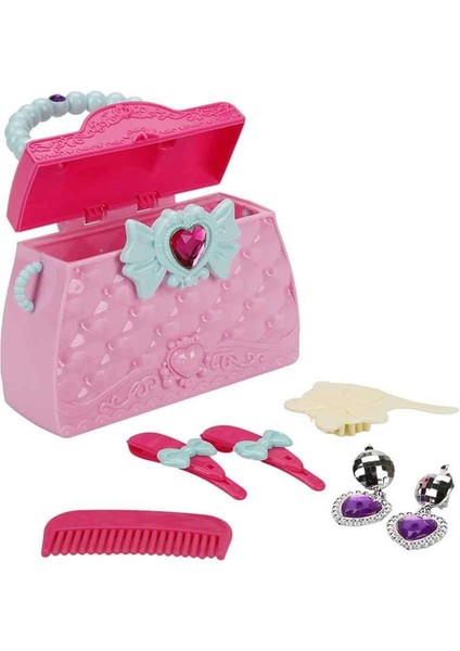 Çantalı Güzellik Seti 6 Parça fiyatları