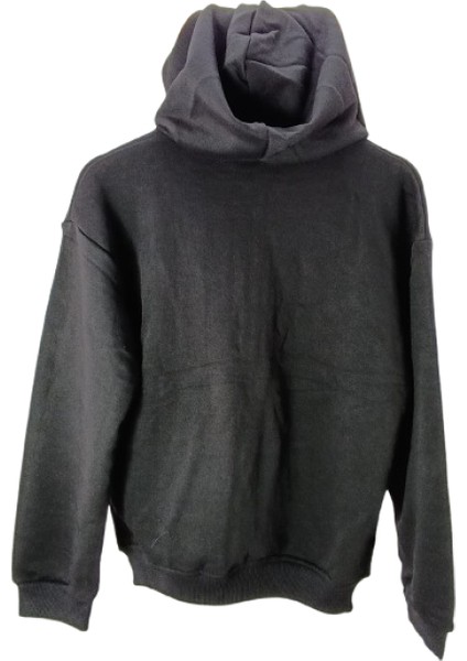 Kız Çocuk Baskısız Sweat Shirt Siyah 12 Yaş Siyah fiyatları
