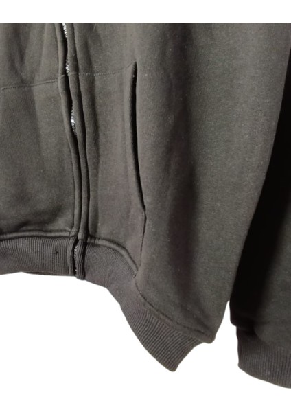 Kız Çocuk Baskısız Sweat Shirt Siyah 12 Yaş Siyah modelleri