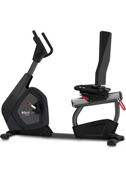 Pro AT2000 Yatay Kondisyon Bisikleti fiyatları