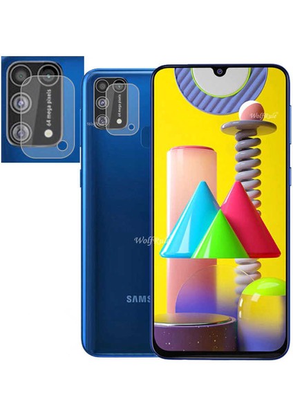 - Samsung Galaxy M31 - Nano Kamera Koruyucu - T13920 fiyatları