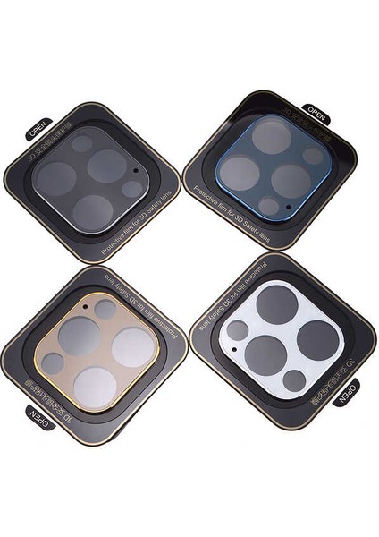 - Apple iPhone 12 Pro Max - Kamera Koruyucu - Beyaz - T15913 modelleri