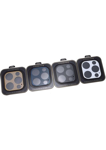 - Apple iPhone 12 Pro Max - Kamera Koruyucu - Beyaz - T15913 fırsatları