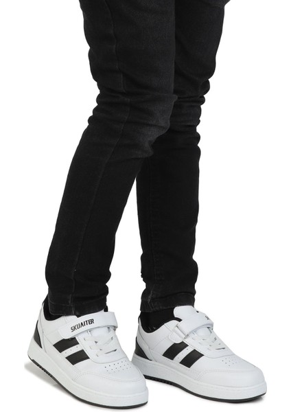 Skuaıter 046 Byz-Syh Kız/erkek Çocuk Sneaker Spor Ayakkabı
