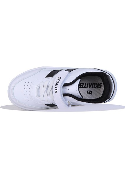 Skuaıter 046 Byz-Syh Kız/erkek Çocuk Sneaker Spor Ayakkabı indirimleri
